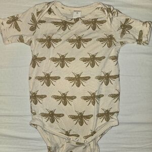 Kate Quinn 18-24 Bee Onesie